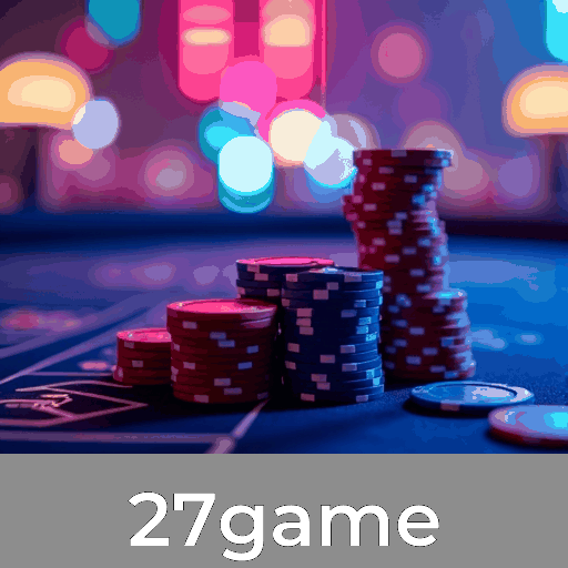 27game: Caça-Níqueis Gigantes, Mesa Clássica e Real Dealer