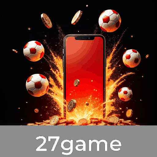 Experimente a Conveniência do App 27game: Apostas na Palma da Mão